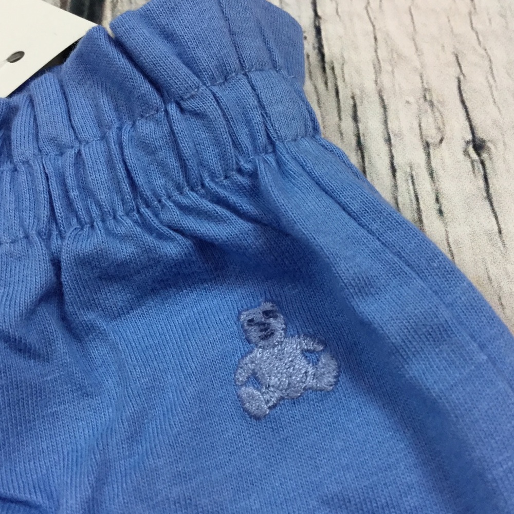 Gap Girls 0 3 6 Months Shirt & Shorts Outfit - Picture 4 of 5